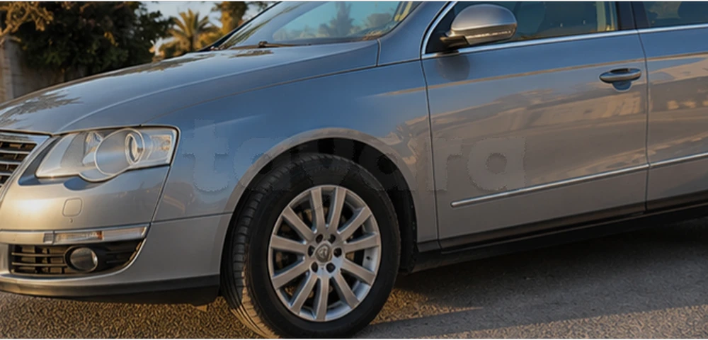 Carte voiture Volkswagen Passat CC