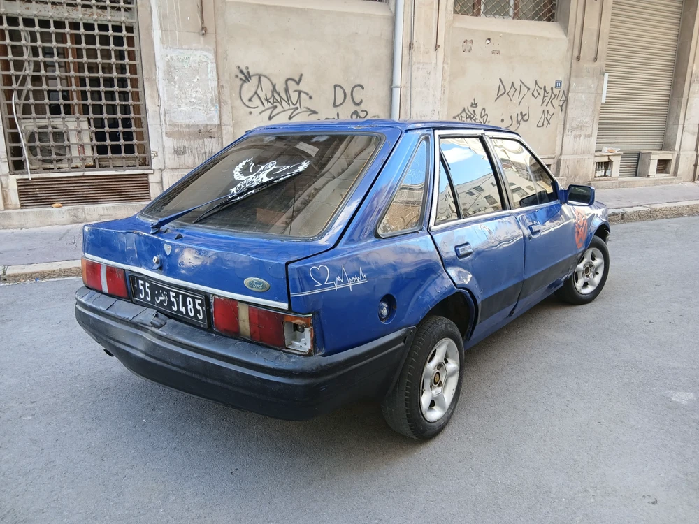 Ford Escort