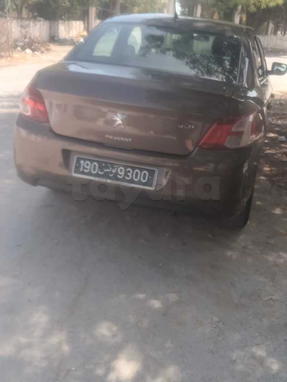 Peugeot 301