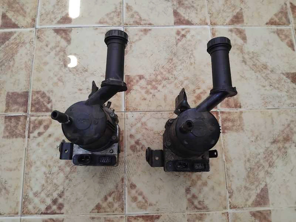 pompe assistée Peugeot 307 / Citroën c4