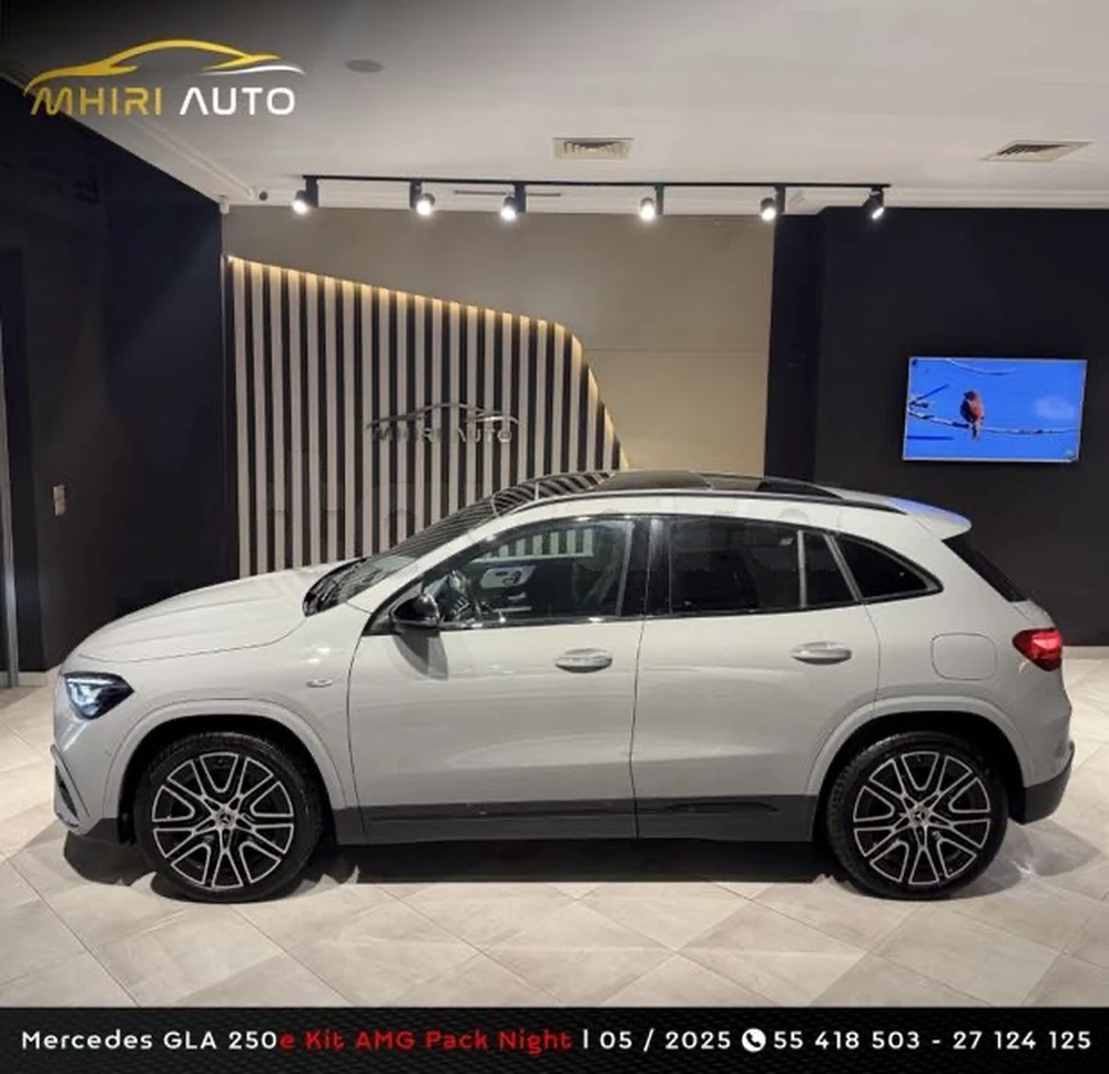 Mercedes-Benz Classe GLA