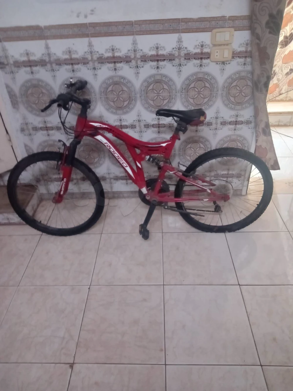 bicyclette en trés bonne état