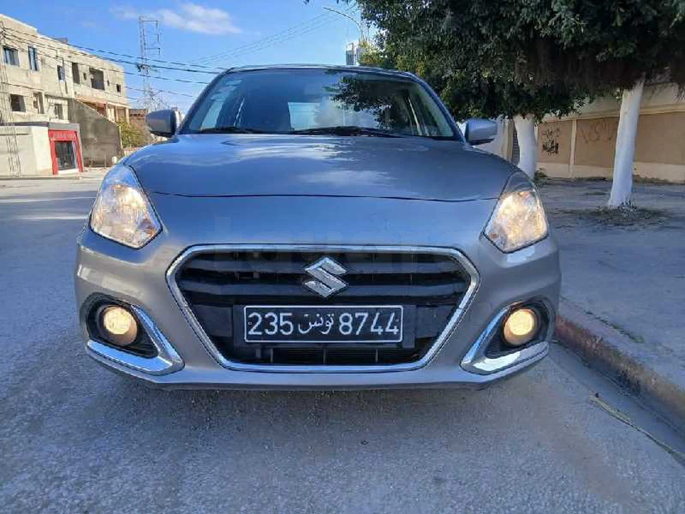 Carte voiture Suzuki Swift