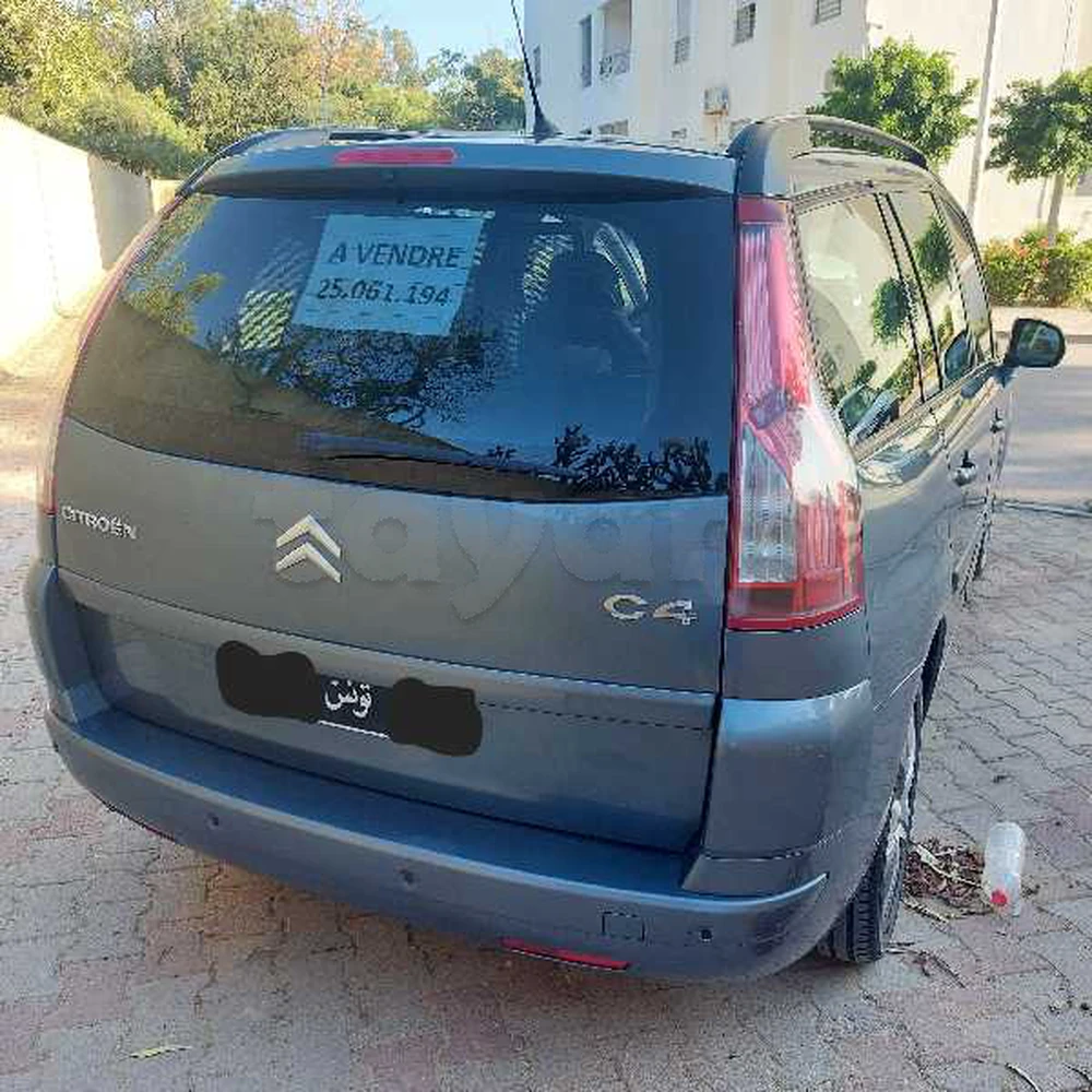 Citroen C4 Picasso