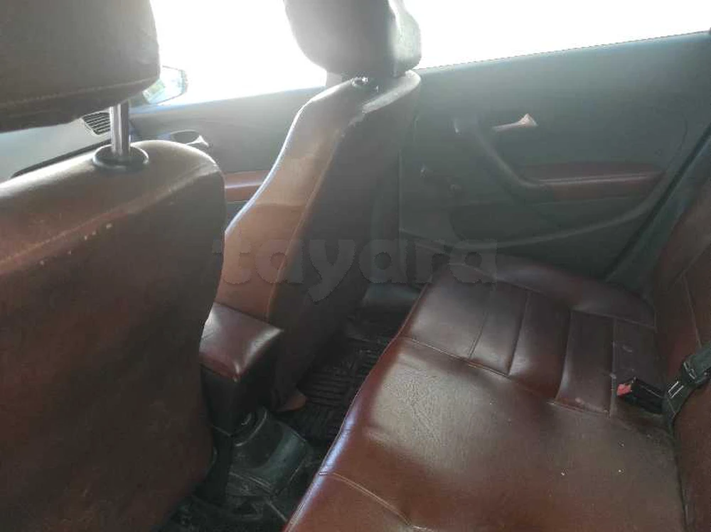 Carte voiture Volkswagen Polo