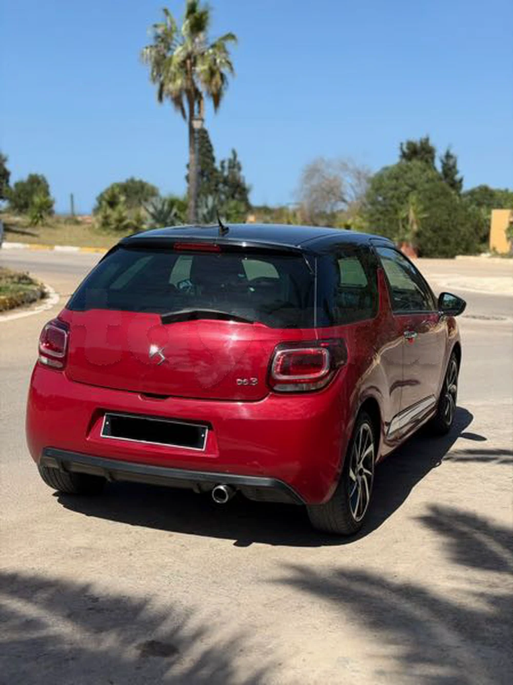Citroen DS3