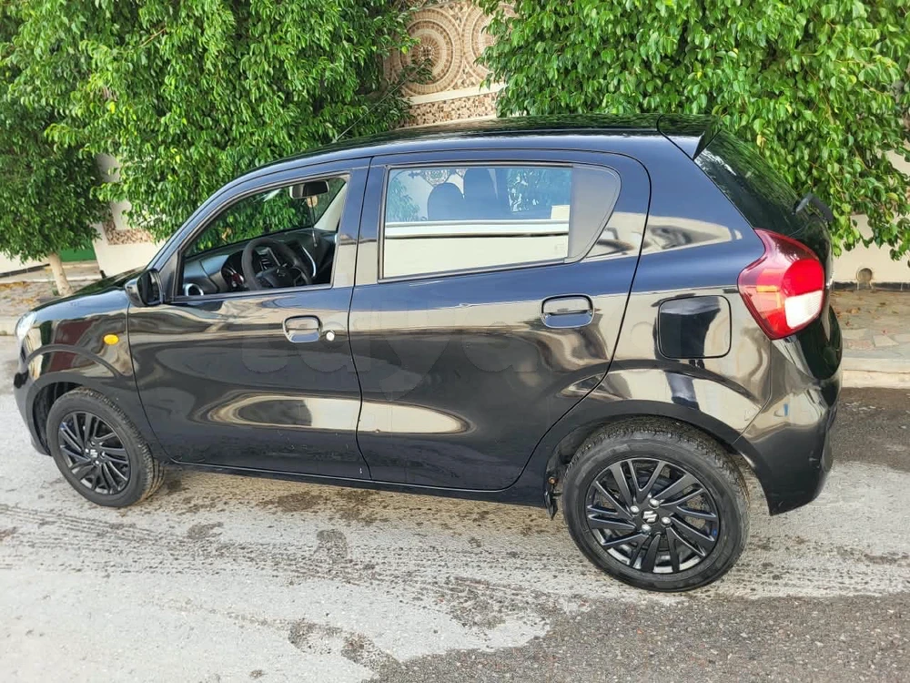 Suzuki Celerio