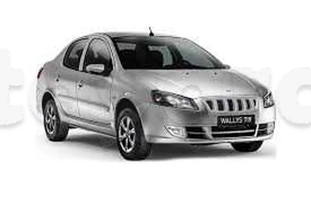 Carte voiture Peugeot 206 SW