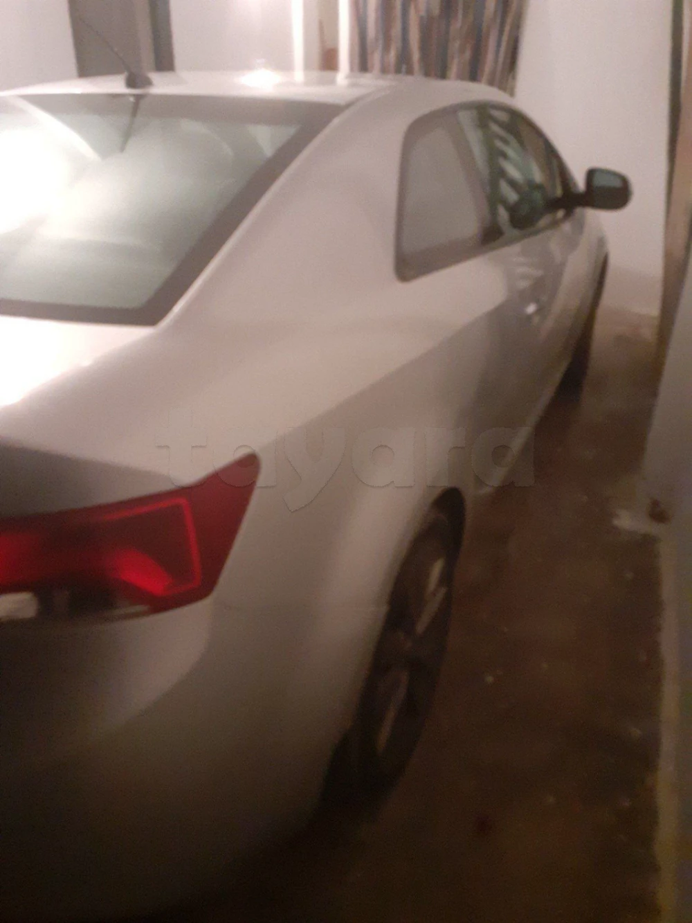 Carte voiture Kia Cerato