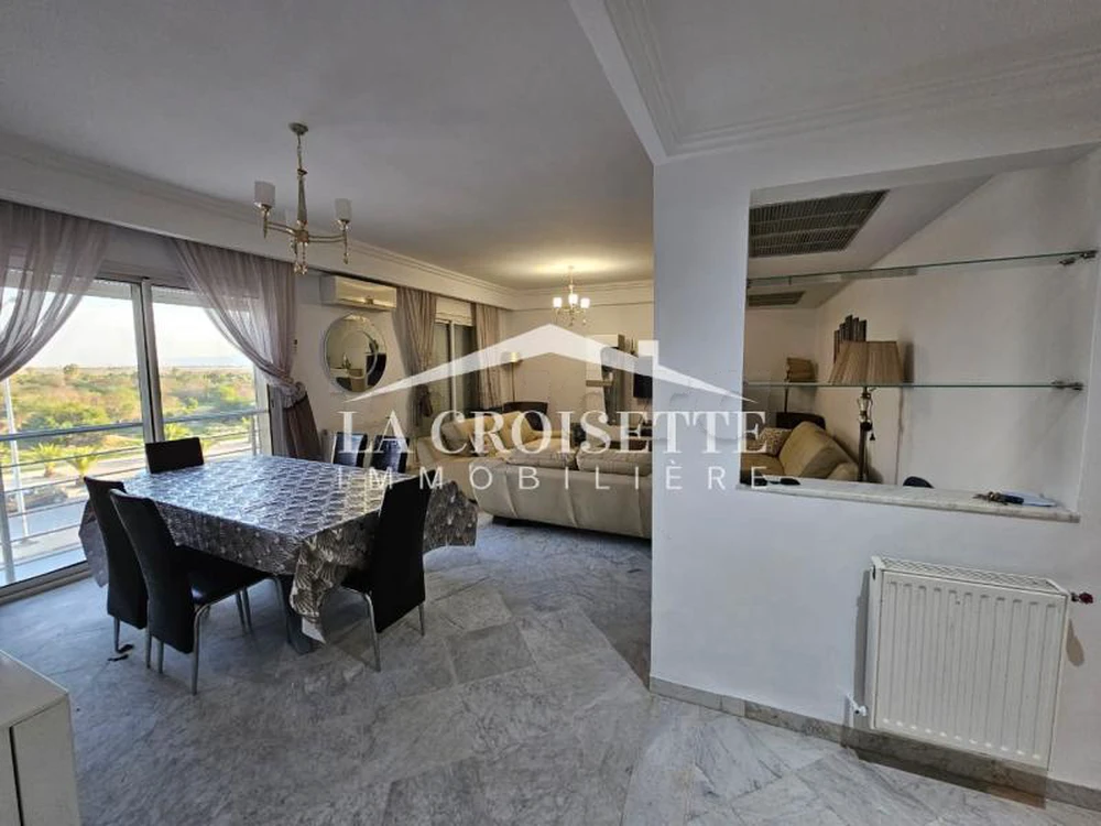 Appartement S+3 meublé à louer aux Berges du Lac2 MAL3954