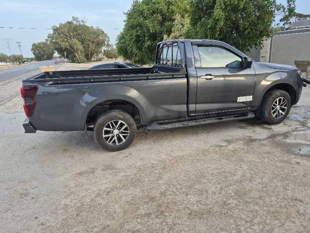 Isuzu D-Max