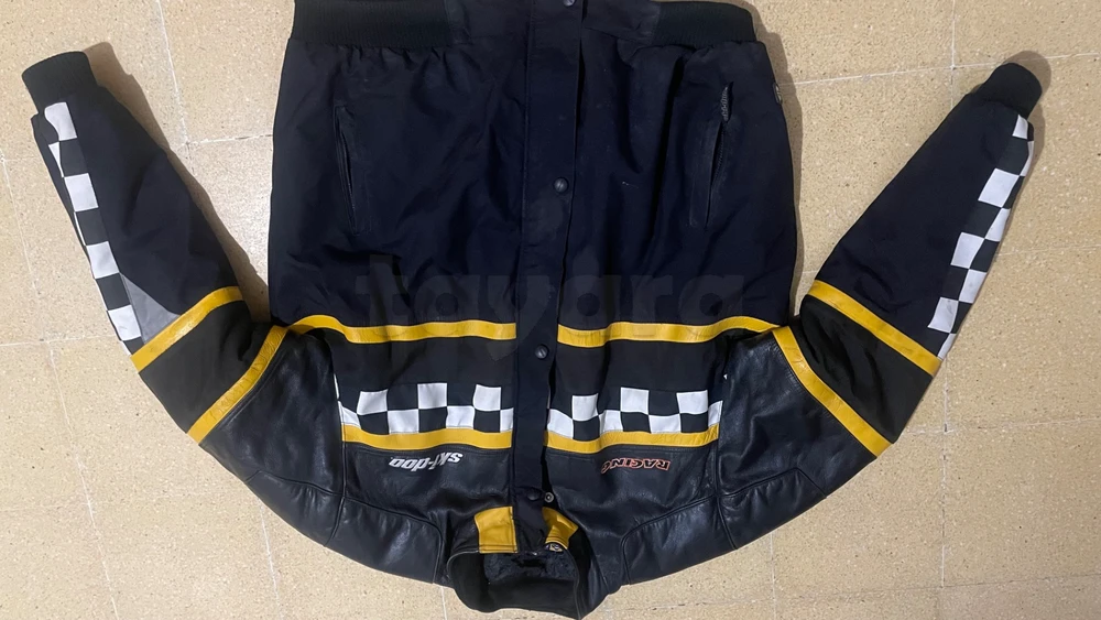 🧥 Veste Ski-Doo vintage 🏁