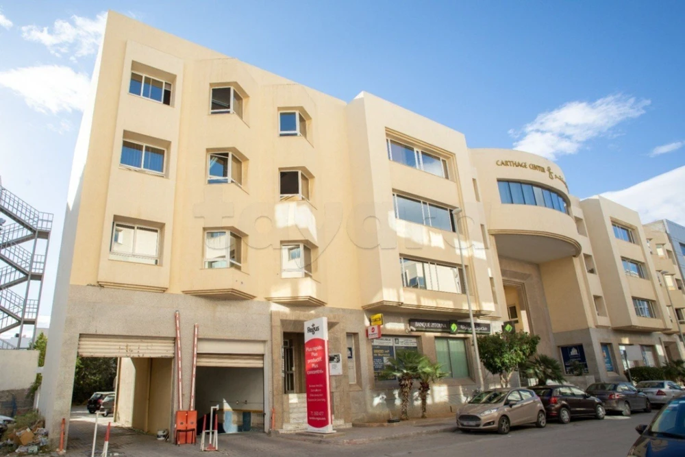 Espace de bureau privé pour 1 personne à TUNIS, Carthage