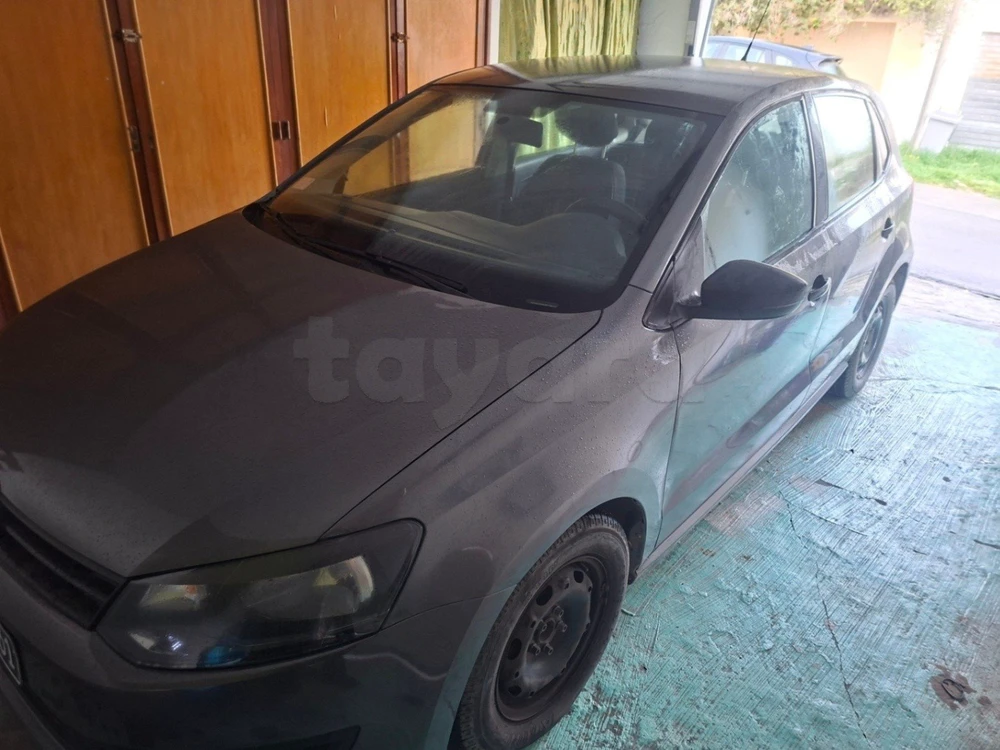 Carte voiture Volkswagen Polo