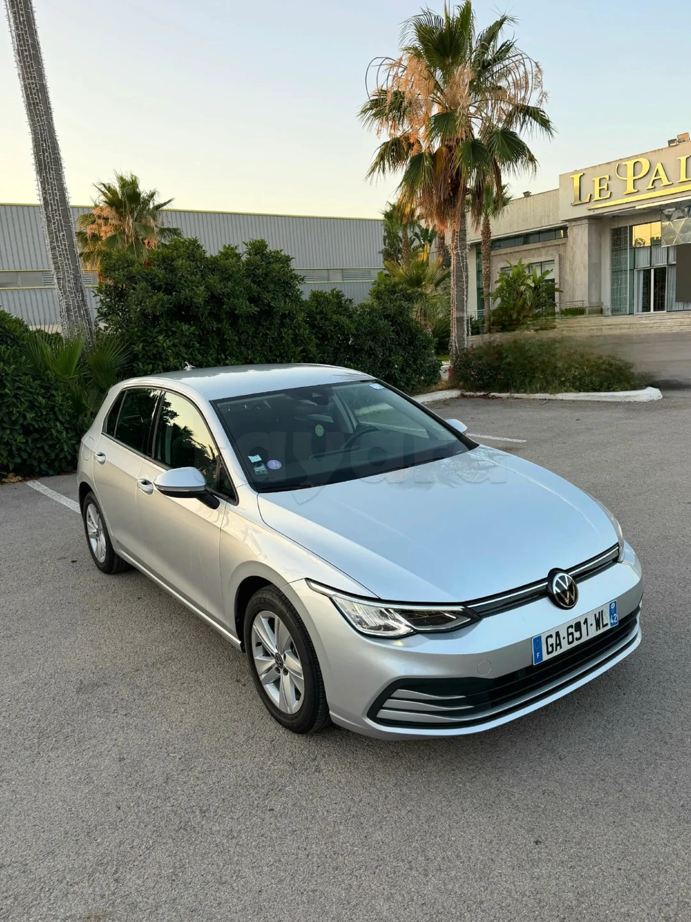 Volkswagen Golf 8