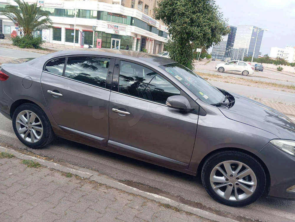 Renault Fluence