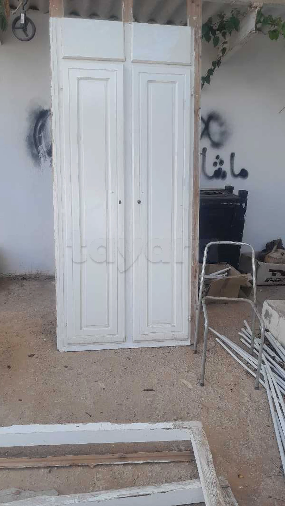 A vendre porte placard
