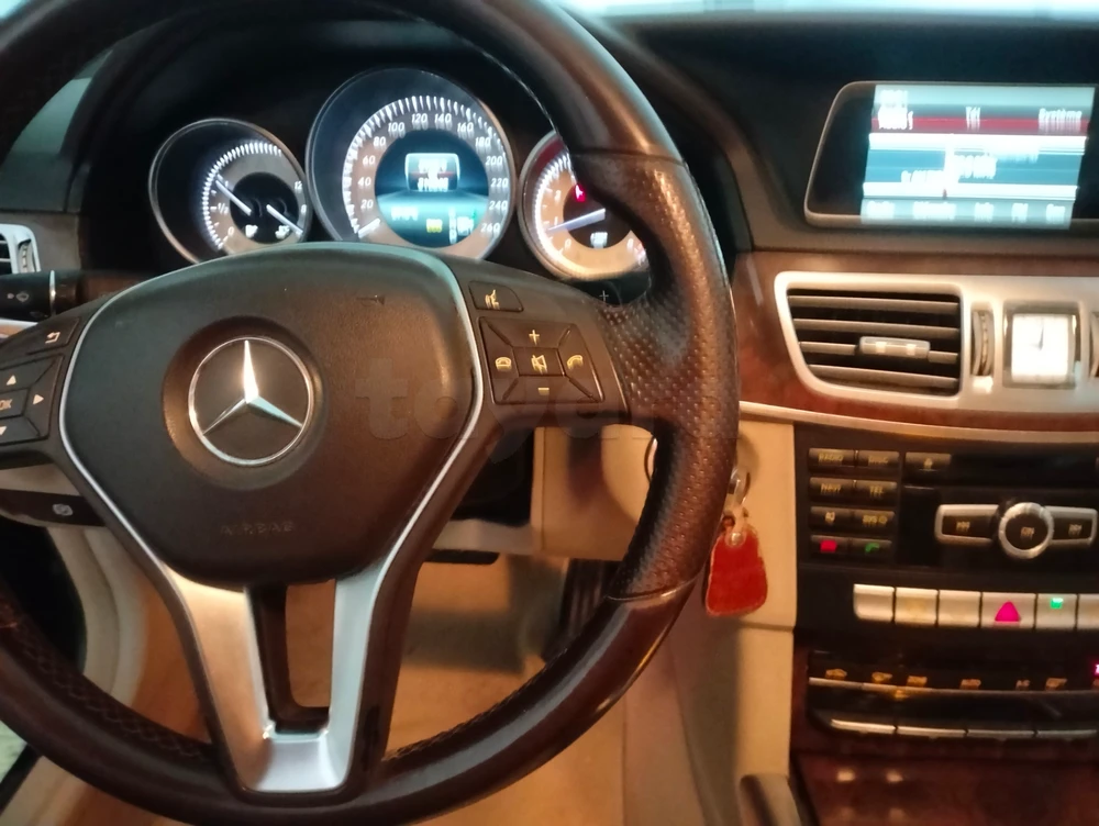 Mercedes-Benz Classe E