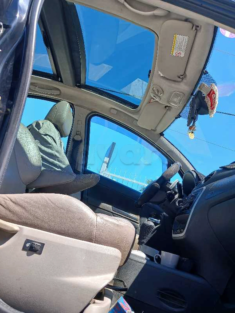 Carte voiture Citroen C3