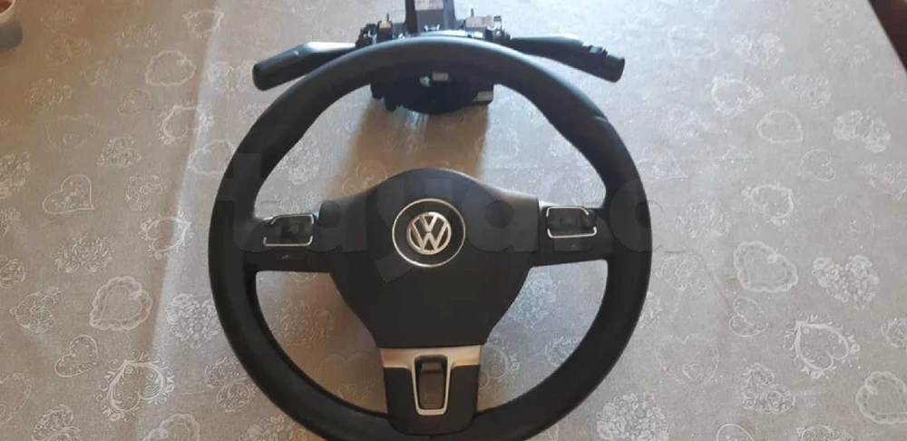 Carte voiture Volkswagen Passat