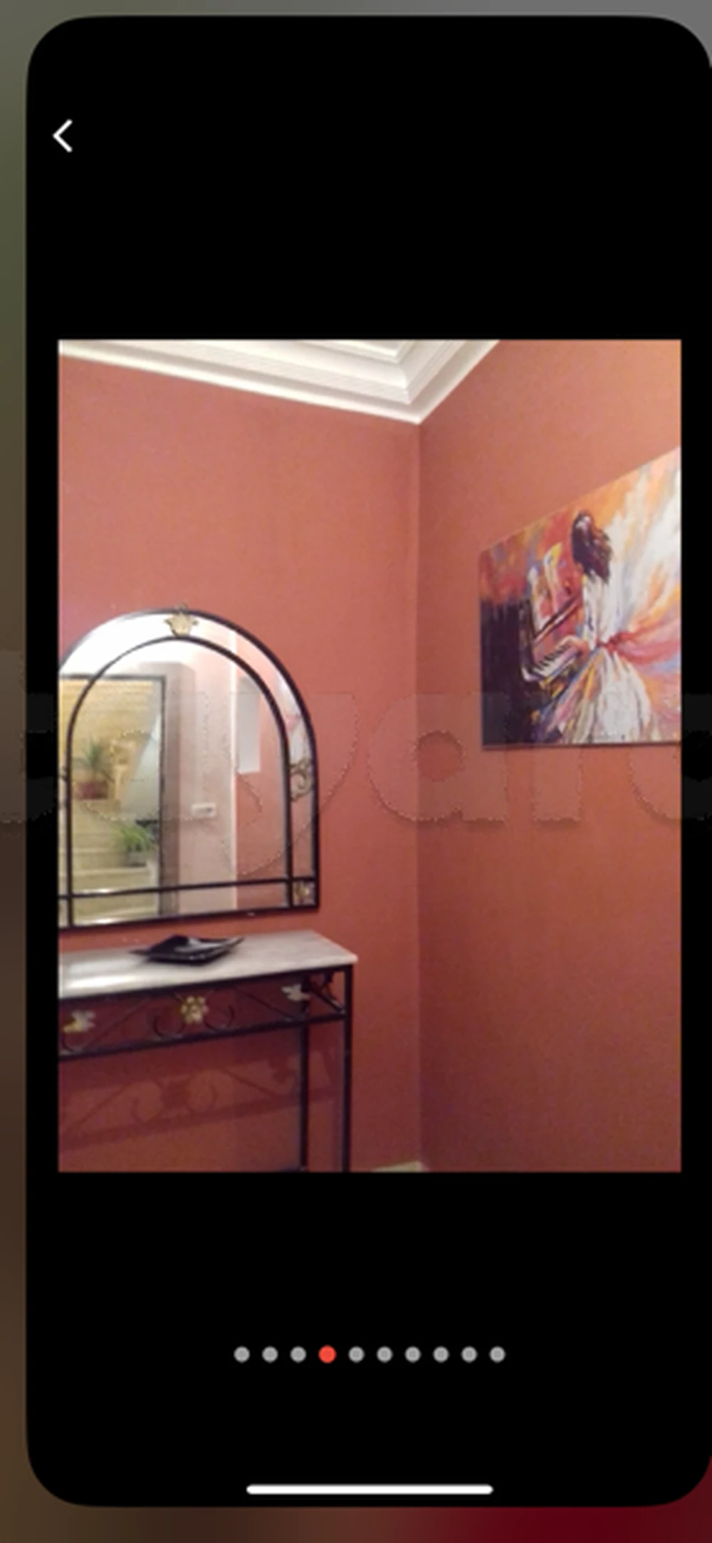 appartement laouina