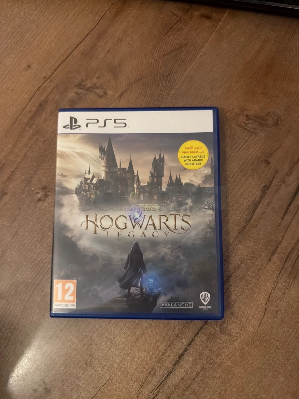 Hogwarts legacy