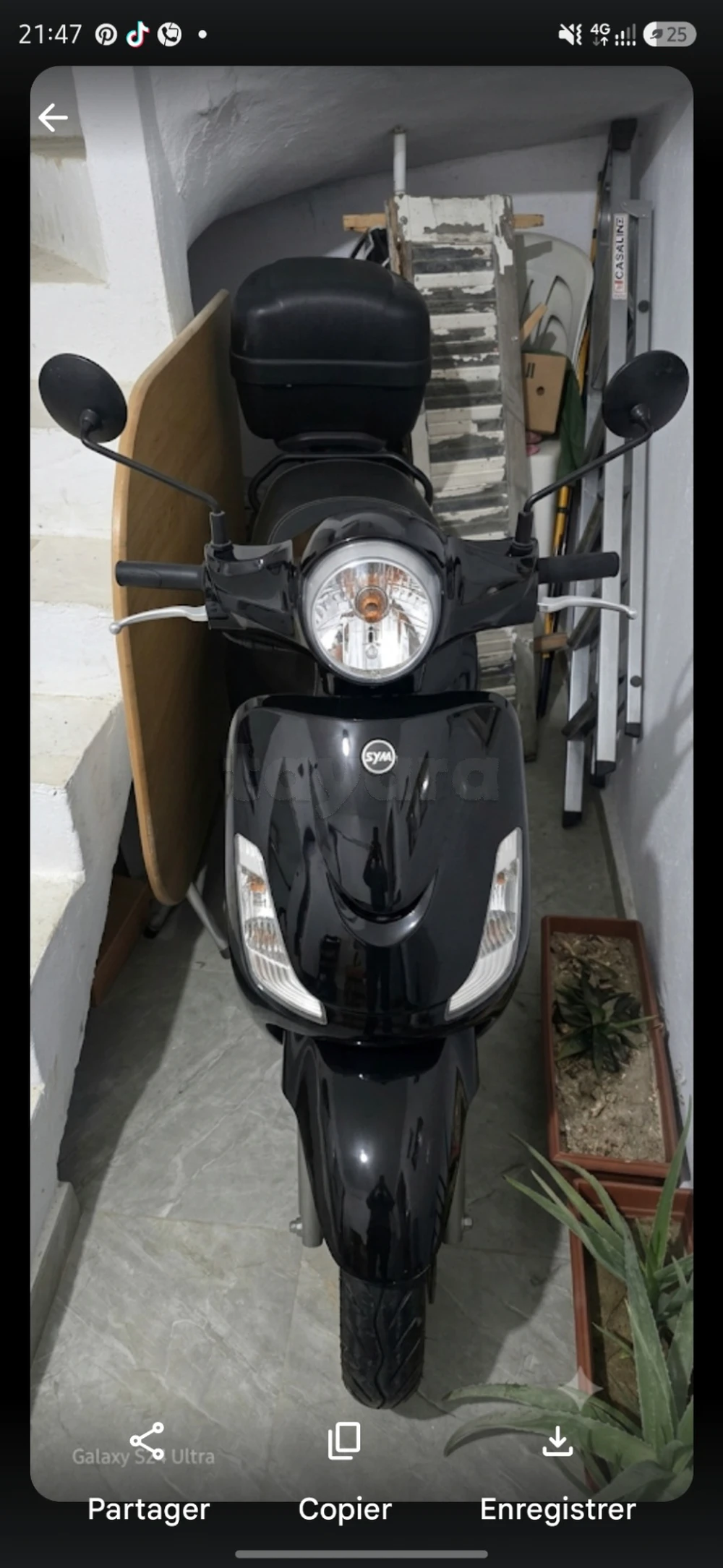Sym fidel II