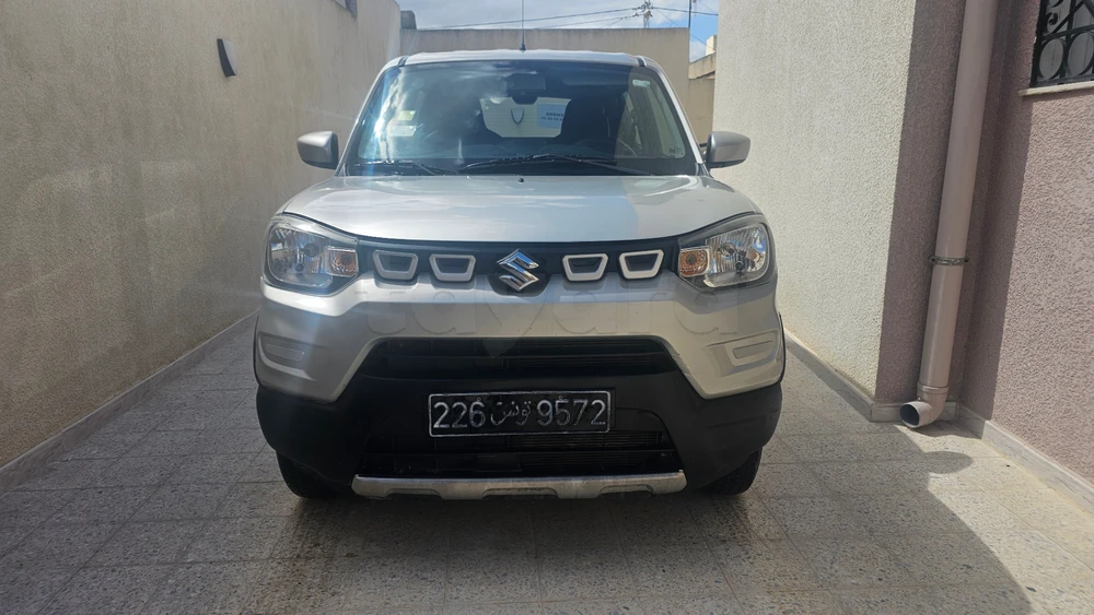 Carte voiture Suzuki Celerio