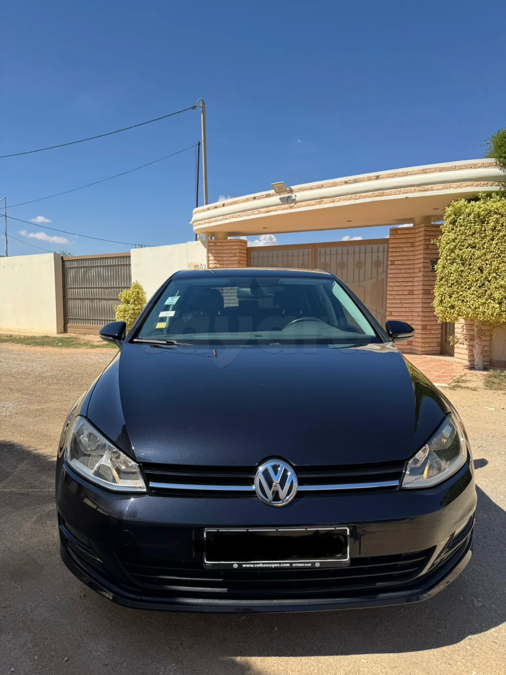 Volkswagen Golf 7