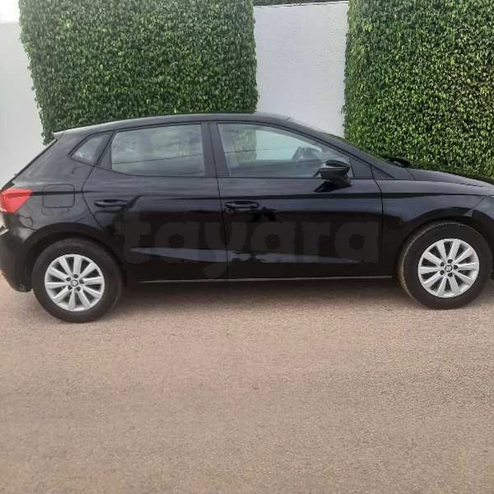 Carte voiture SEAT Ibiza