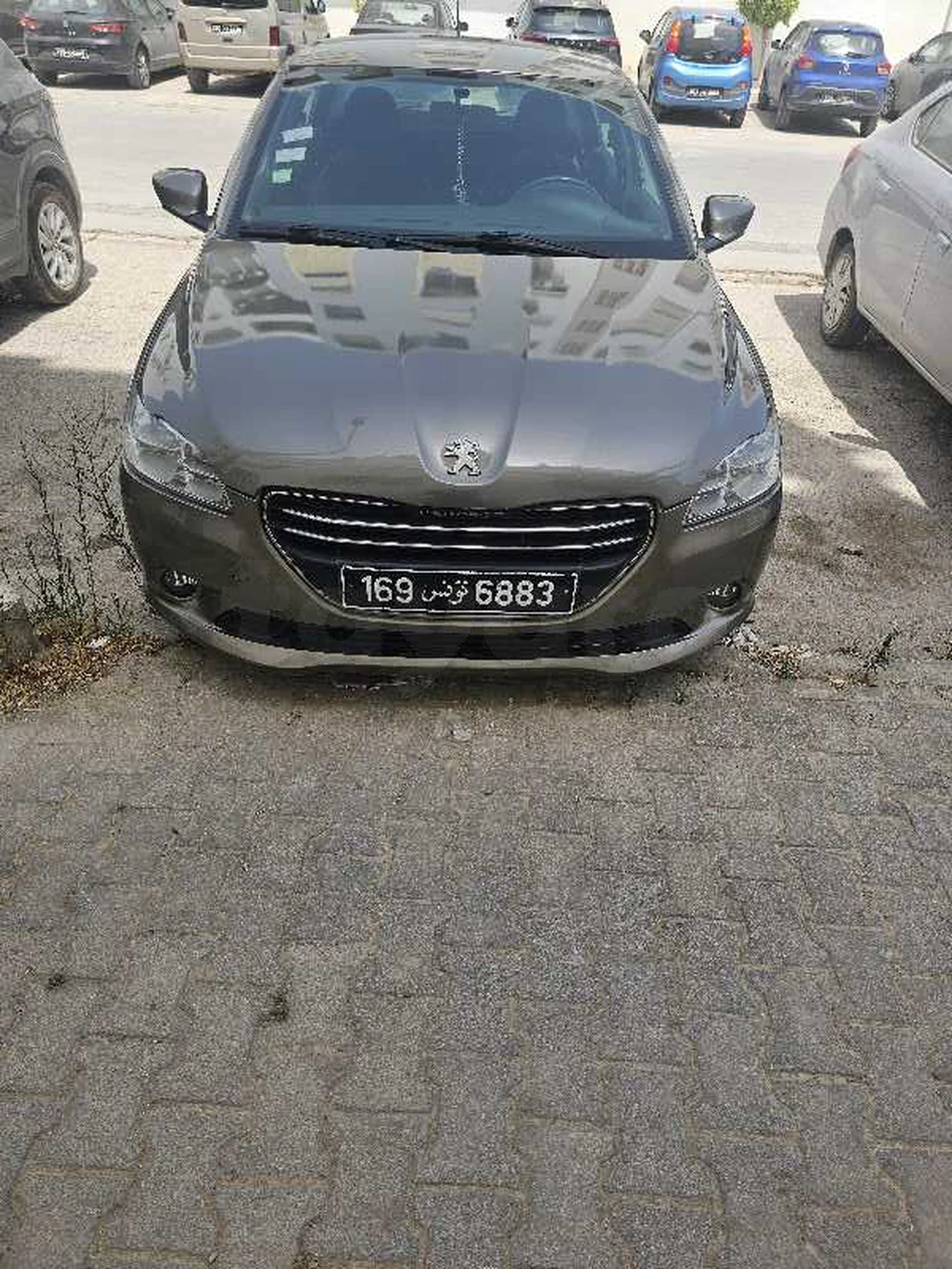 Peugeot 301