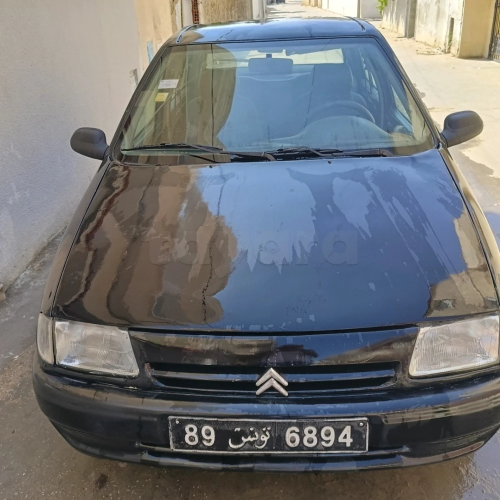 Citroën saxo phase 1