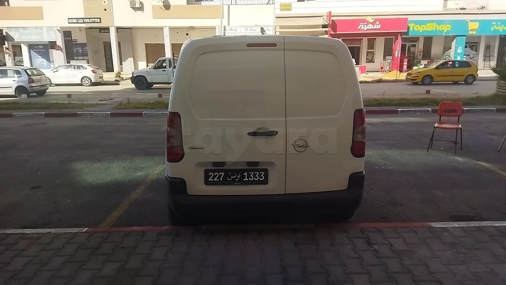 Opel Combo