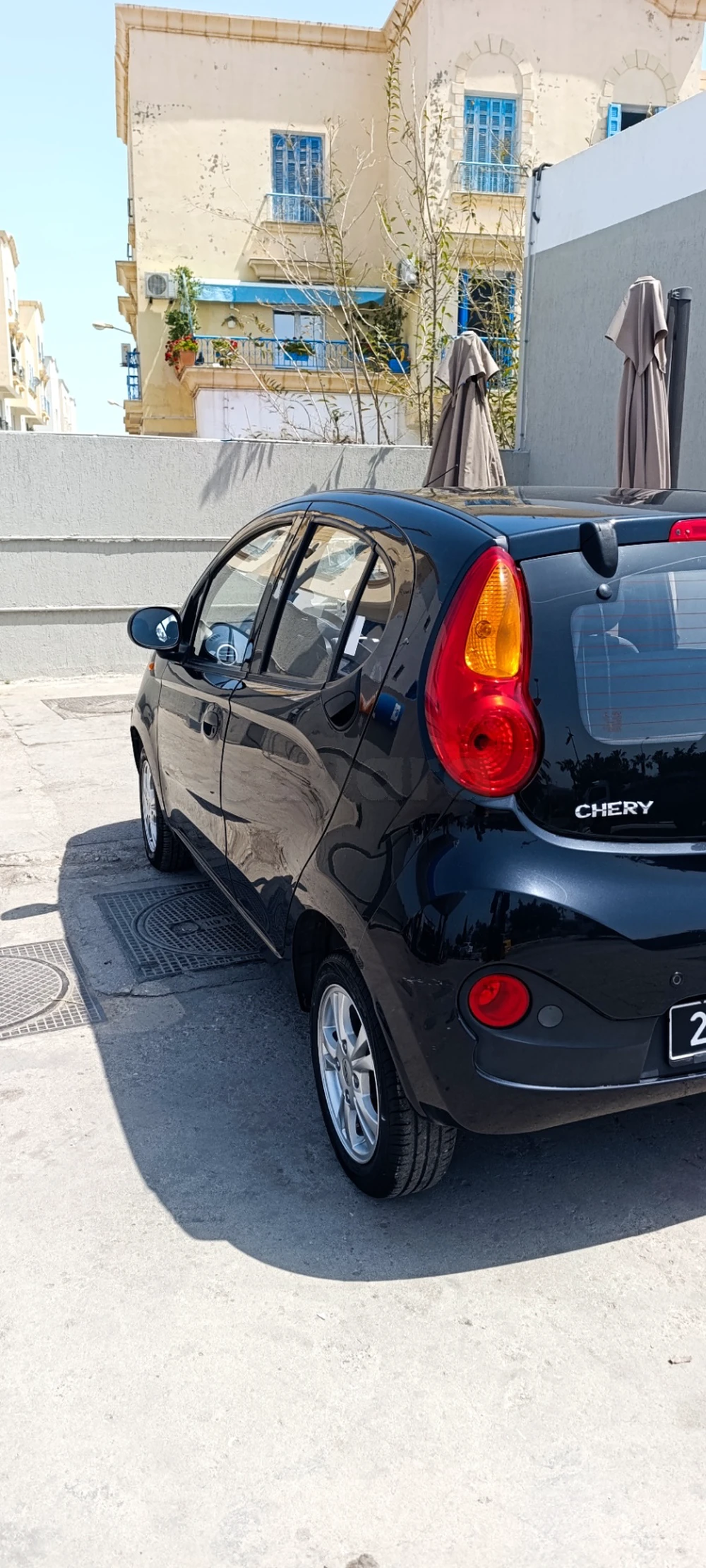 Chery QQ