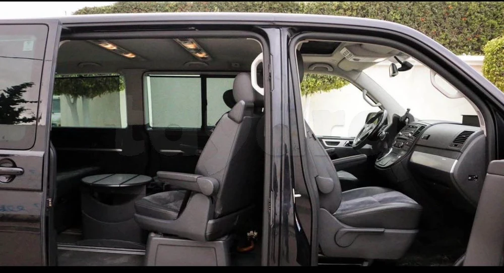 Carte voiture Volkswagen Multivan