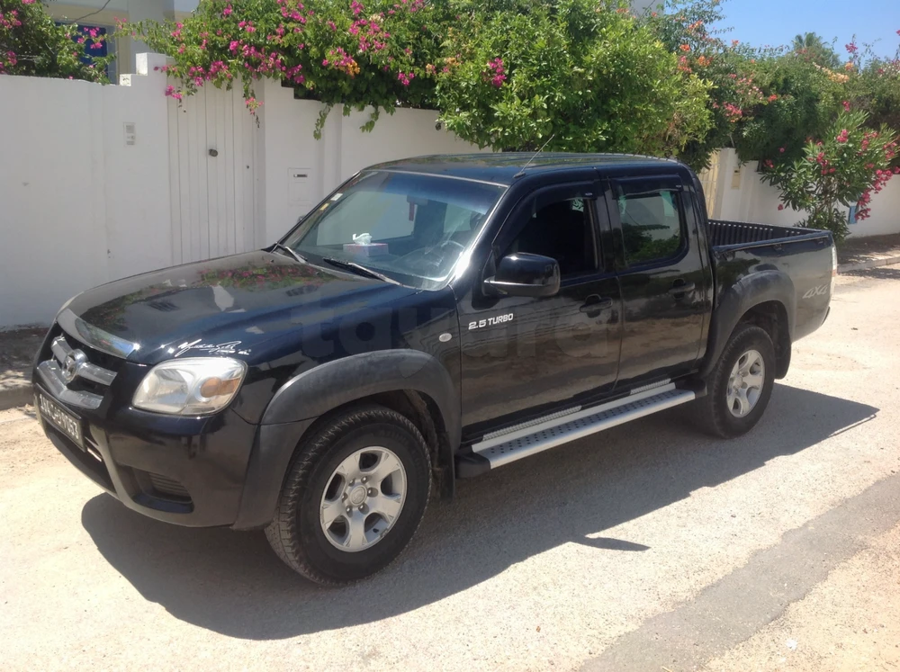 Mazda BT-50