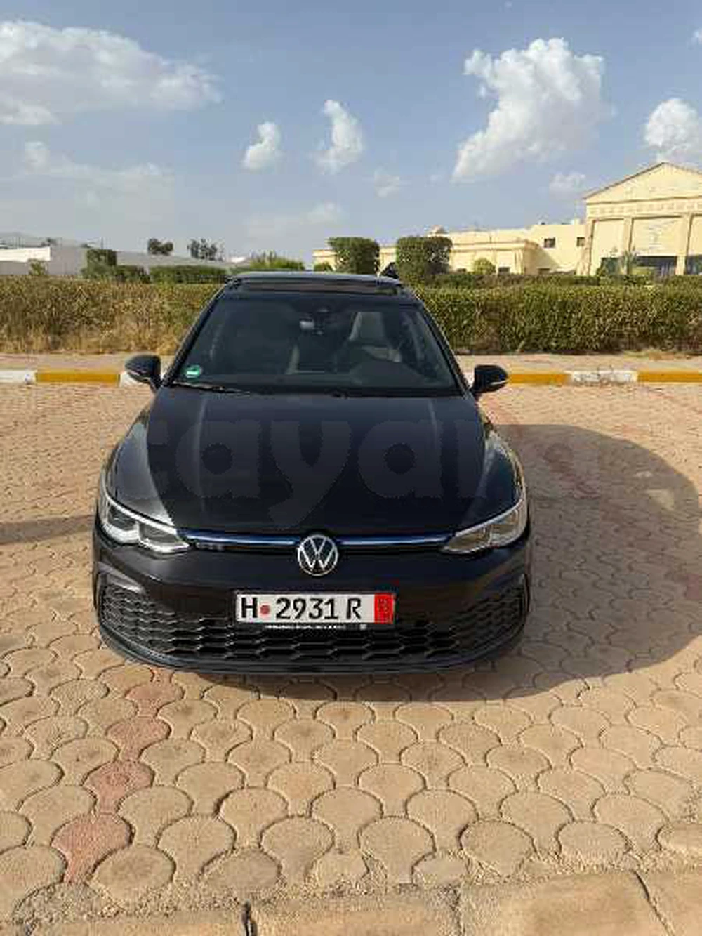 Volkswagen Golf 8