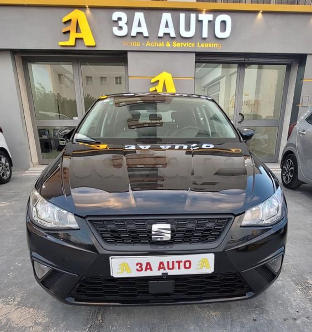 Carte voiture SEAT Ibiza