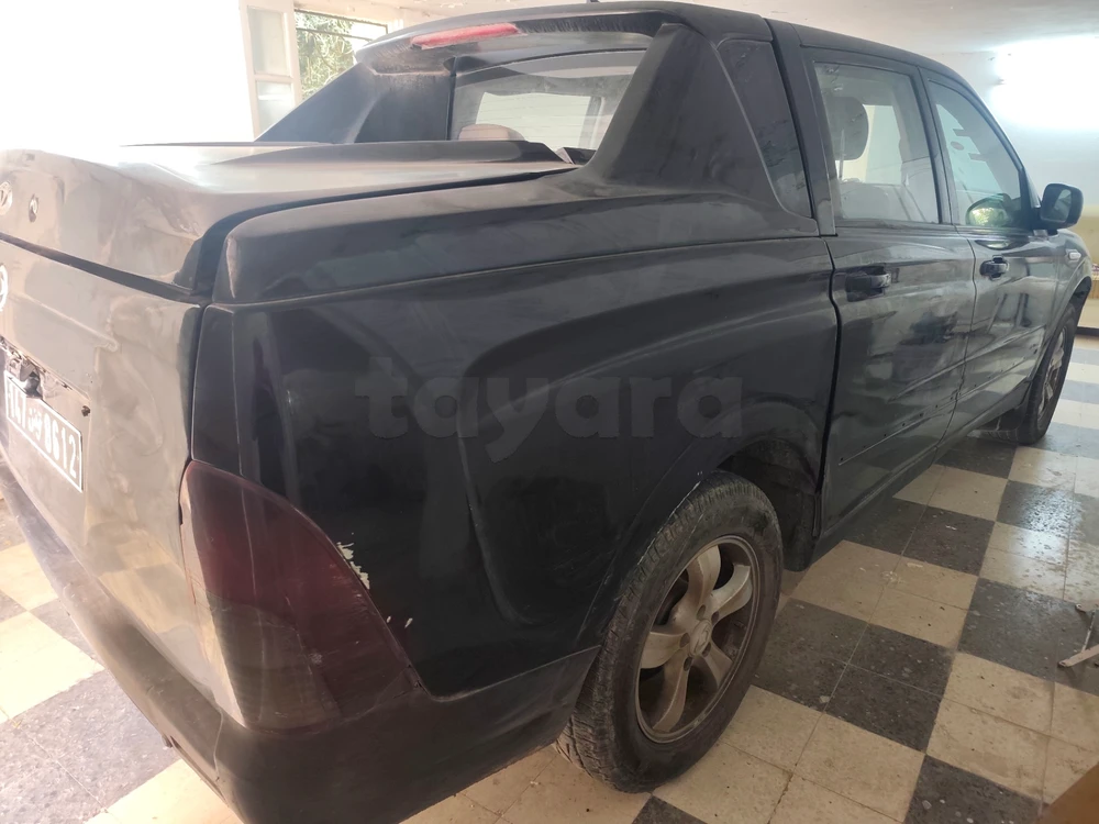 SsangYong Actyon