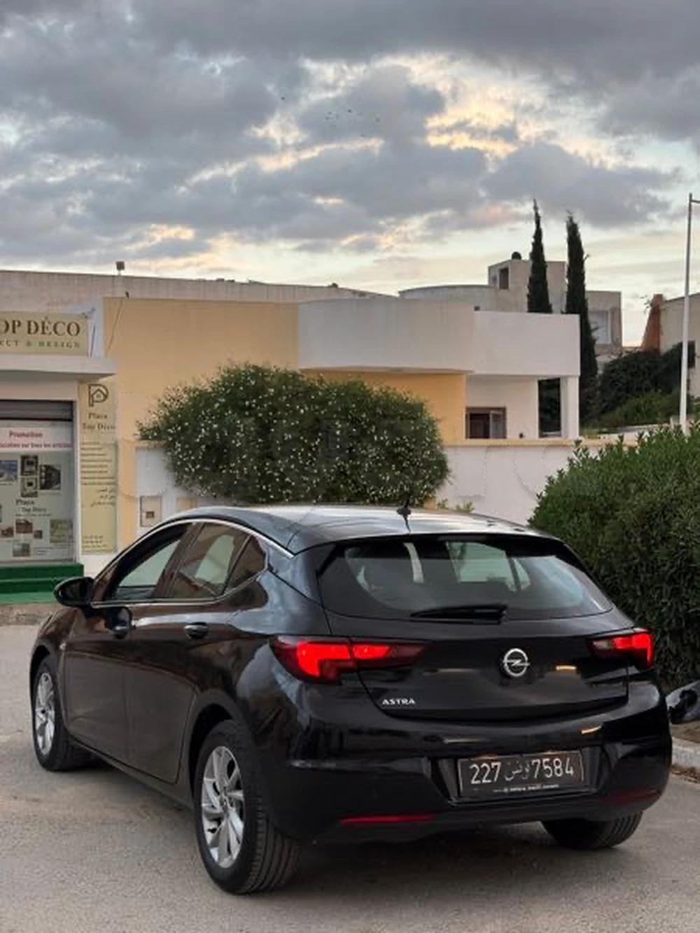 Opel Astra