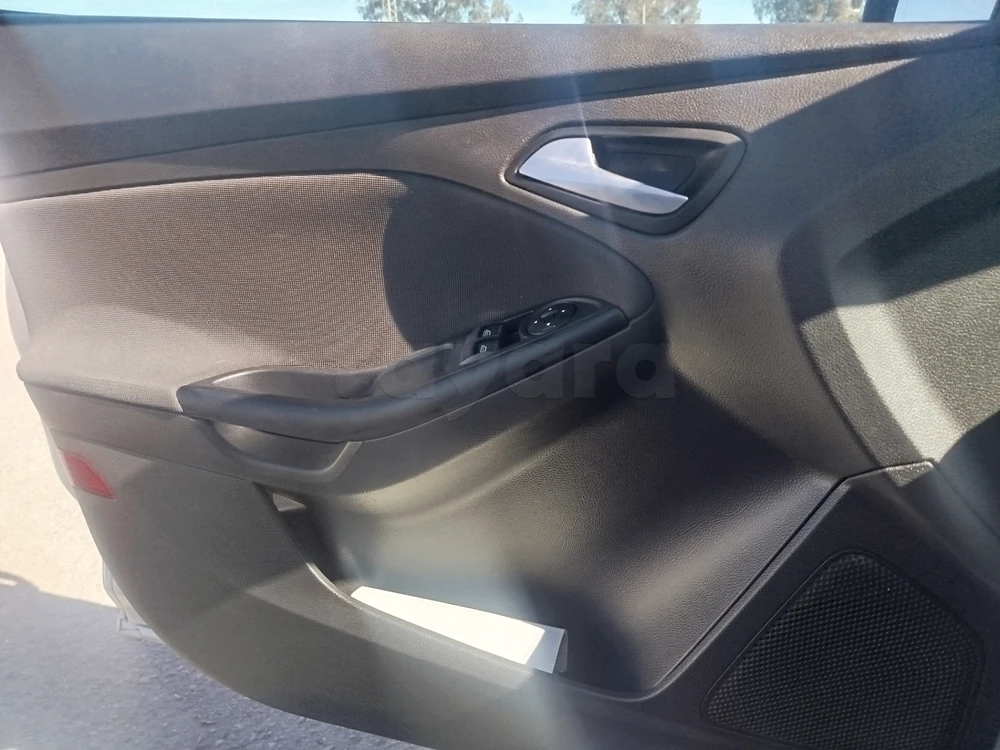 Carte voiture Ford Focus