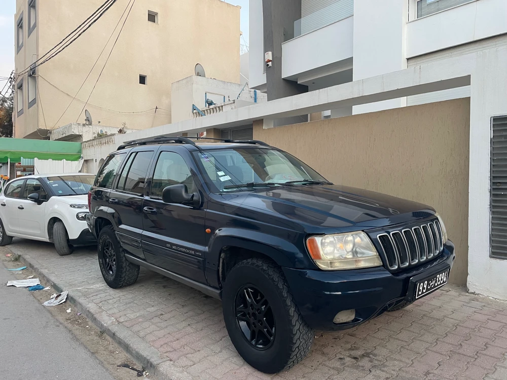 Jeep Grand Cherokee