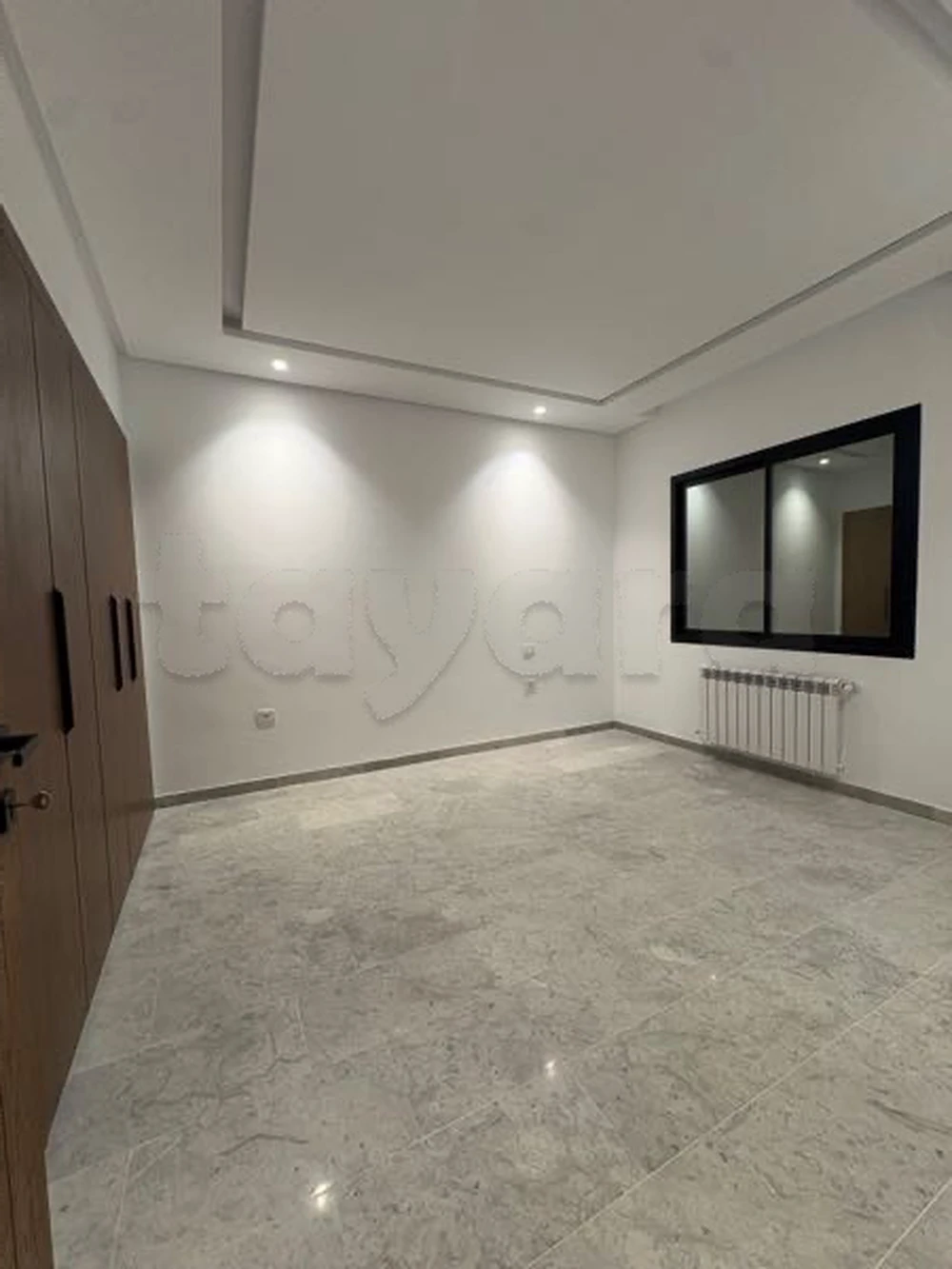 A louer un spacieux appartement S+2, neuf et jamais habité