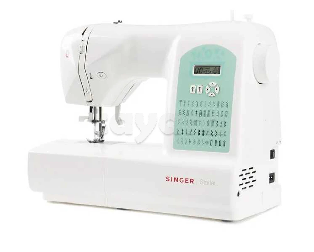 Machine à coudre SINGER STarlet F6660