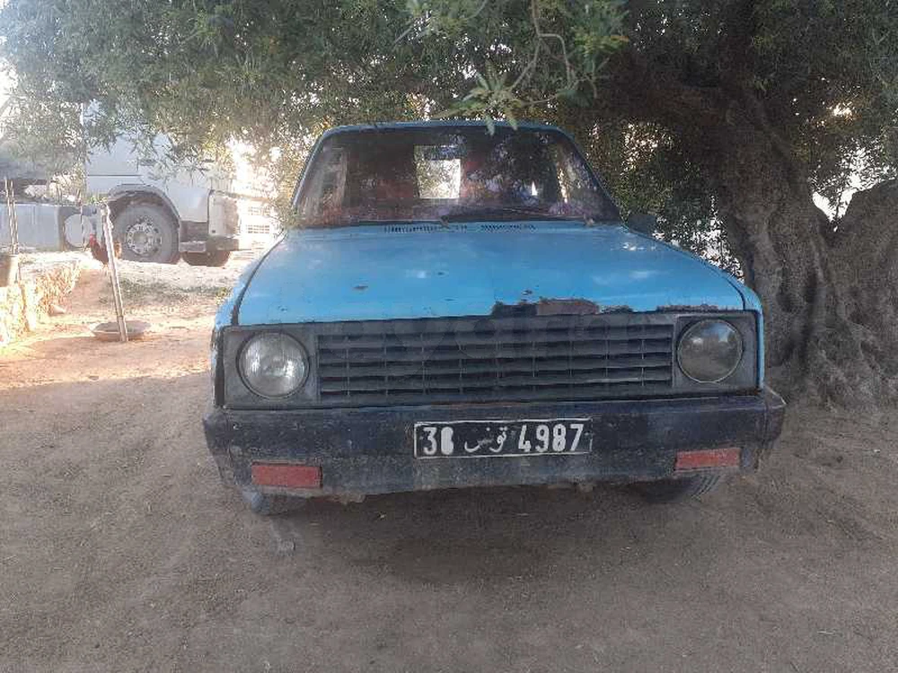 Carte voiture Isuzu Trooper