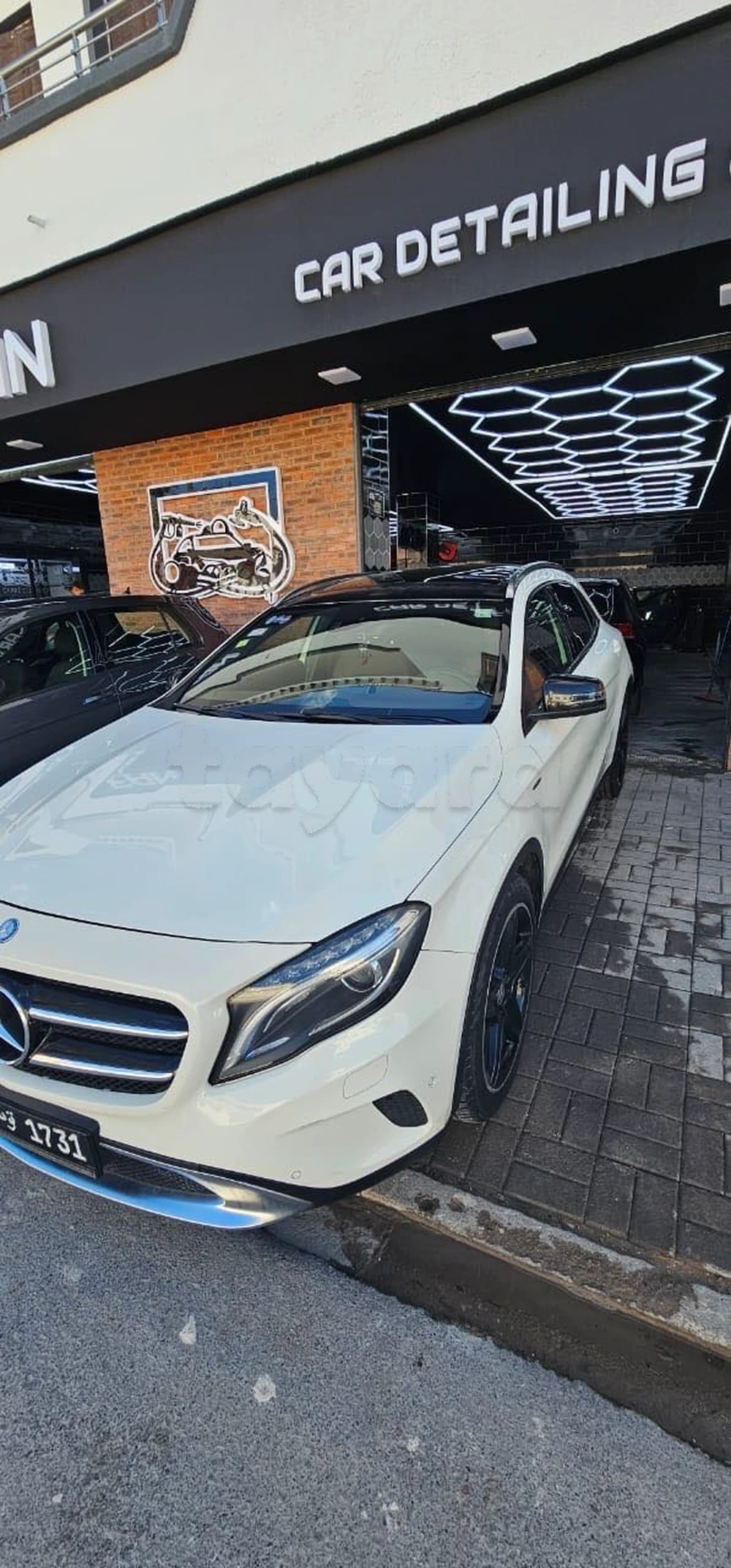 Mercedes-Benz Classe GLA