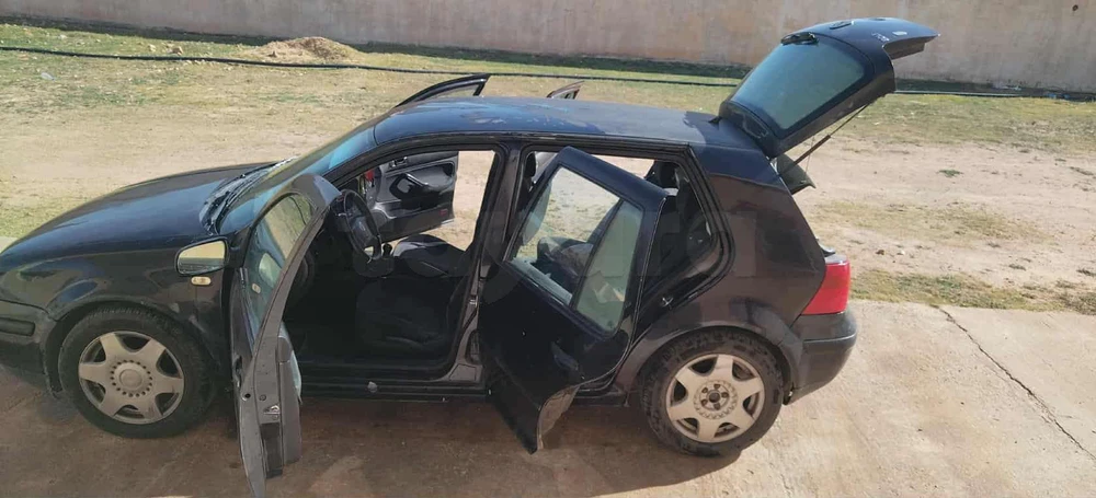 Volkswagen Golf 4
