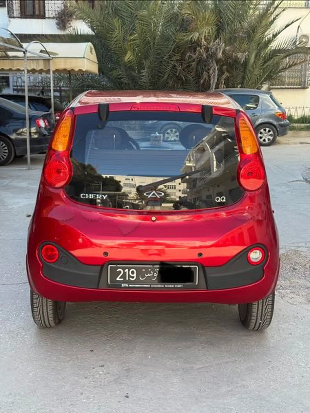 Chery QQ