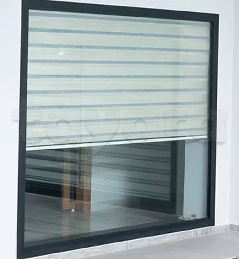 réparation rideaux aluminium