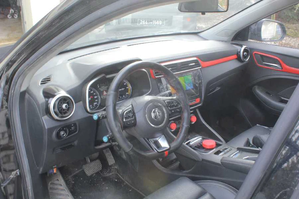 MG ZS